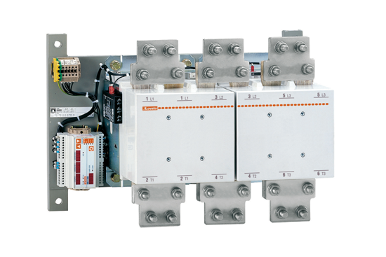 Picture of Contactor 3P 1600A AC1 2NA+4NF 230Vac