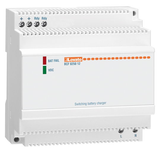 Picture of Carregador de baterias ácidas modular 100-240V~ / 12V=, 2,5A