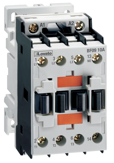 Picture of Contactor 4NA 25A AC1 48Vac