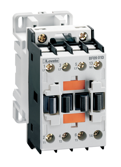 Picture of Contactor 12A AC3 1NF 12Vdc