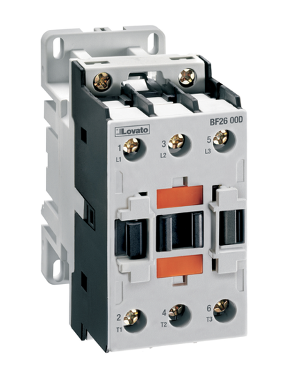 Picture of Contactor 26A AC3 48Vdc