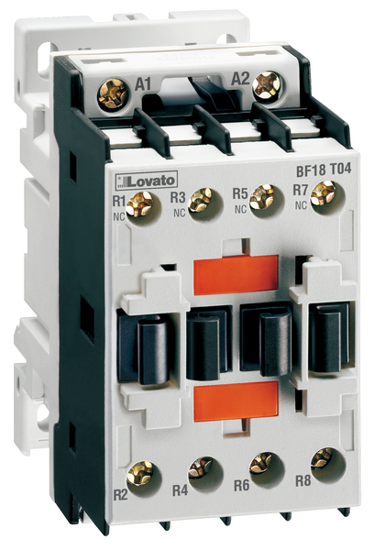 Picture of Contactor 4NF 45A AC1 110Vdc
