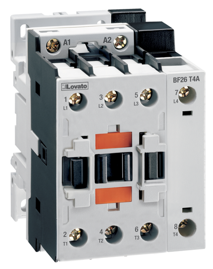 Picture of Contactor 4NA 56A AC1 400Vac