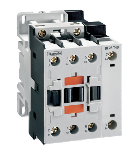 Picture of Contactor 4NA 56A AC1 48Vdc