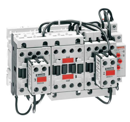 Picture of Arrancador estrela-triângulo 85A 110V