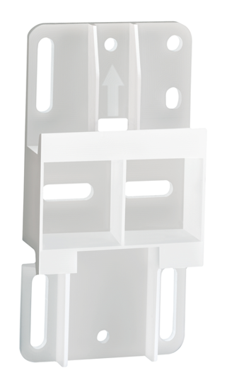 Picture of Base universal em plástico para fixação por parafusos de disjuntores SM1
