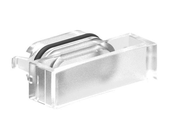 Picture of Difusor Transparente para botões duplos