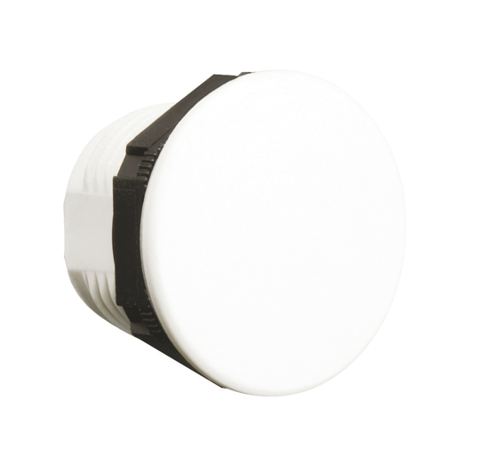 Picture of Tampão roscado cinzento Ø22,5mm