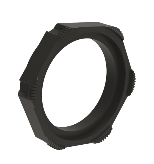 Picture of Porca plástica p/ fixação de elementos de comando/sinalização Ø22mm