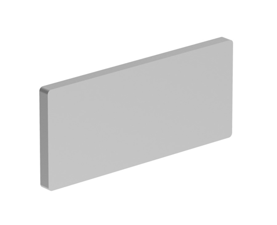 Picture of Etiqueta plástica gravável p/ LVLPXAU100