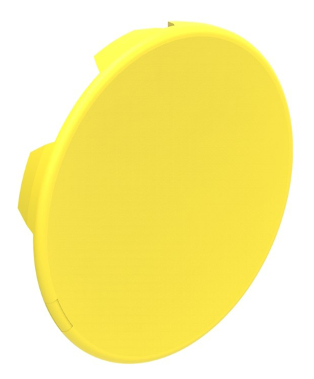 Picture of Cápsula atuadora p/ botão à face Amarela
