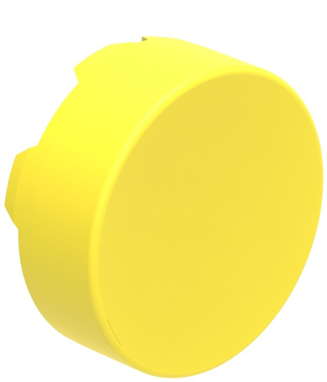 Picture of Cápsula atuadora p/ botão saliente Amarela