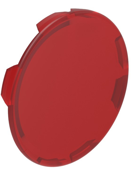 Picture of Cápsula atuadora p/ botão luminoso à face Vermelha