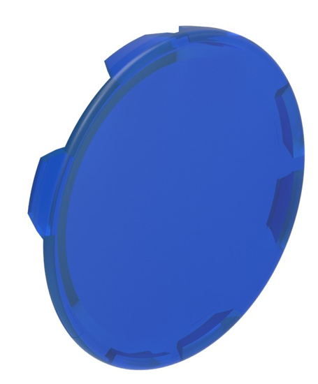 Picture of Cápsula atuadora p/ botão luminoso à face Azul