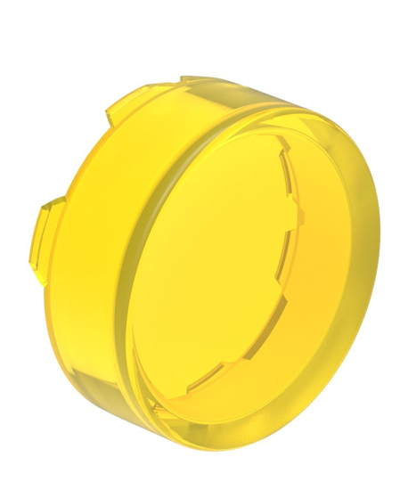 Picture of Cápsula atuadora p/ botão luminoso saliente Amarela