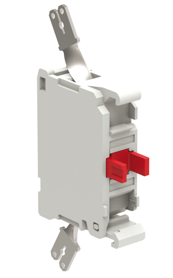 Picture of Corpo + Elemento de contacto 1NF fast-on