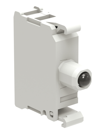 Picture of Módulo led 85-140vac Vermelho proteção simplificada