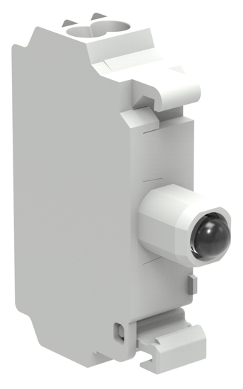 Picture of Módulo led 185-265Vac Branco aperto p/ mola