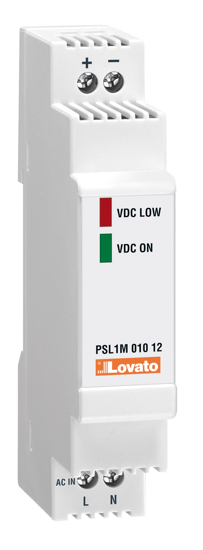 Picture of Fonte de alimentação modular monofásica 100-240V~ / 12V=, 0,83A-10W