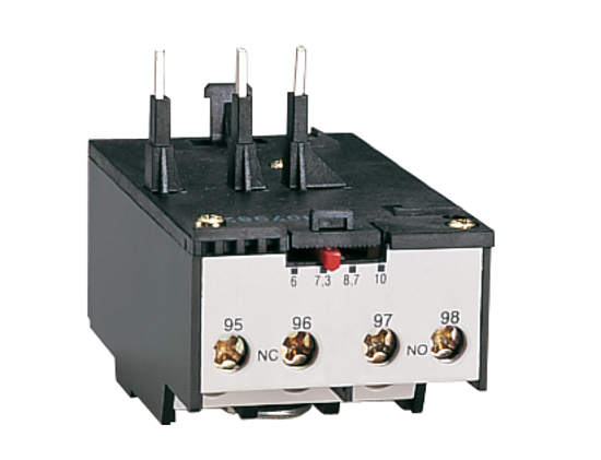 Picture of Relé térmico RFA9 regulação 0.9-1.5A (BG06-BG09-BG12)