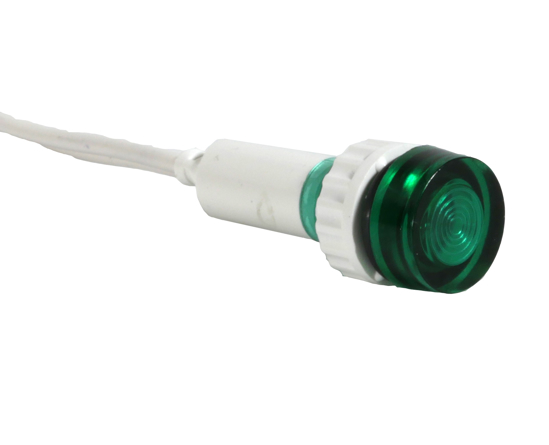 Picture of Sinalizador LED IP65 verde, 110-400V∼