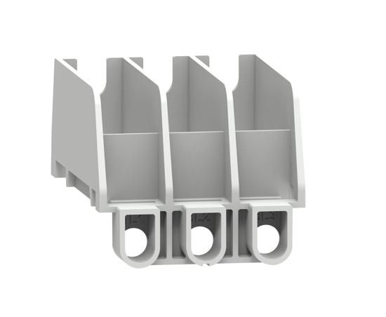Picture of Barreiras de separação interpolar para SM1...