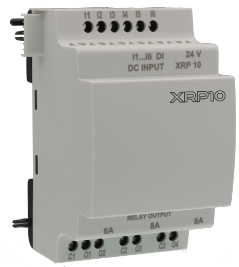 Picture of Módulos entradas/saídas XRP10 6E-4S Digitais 24Vdc