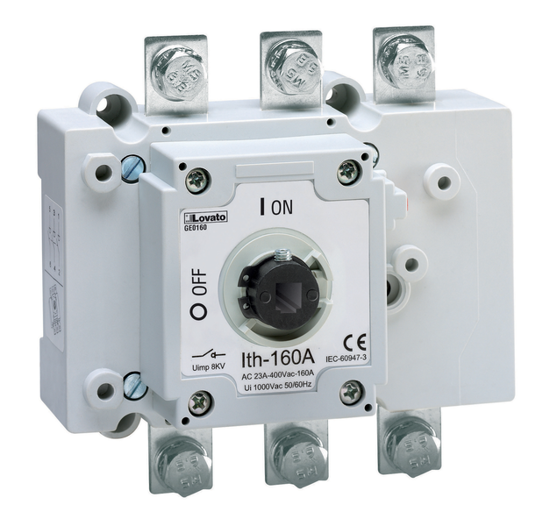 Picture of Interruptor sem punho 3P 1250A 