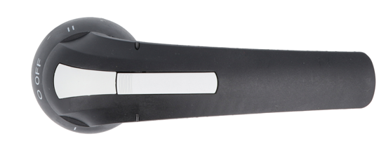 Picture of Punho de manobra p/ porta PT/CZ L=176mm x 14mm