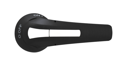 Picture of Punho de manobra p/ porta PT/CZ L=143mm x 14mm