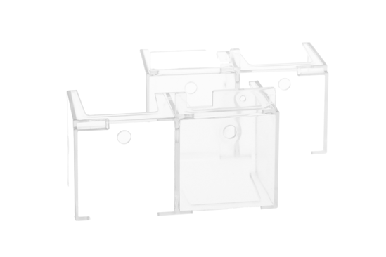 Picture of Conjunto 2x tapa-bornes p/ cobertura 2P