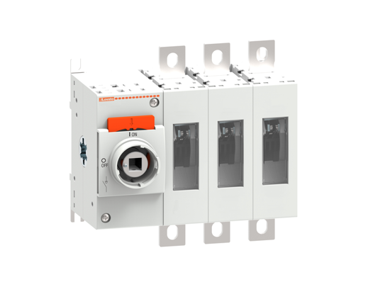 Picture of Interruptor 3P 200A sem manípulo conformidade IEC/EN