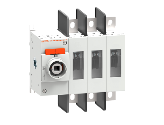 Picture of Interruptor 3P 200A sem manípulo conformidade UL98