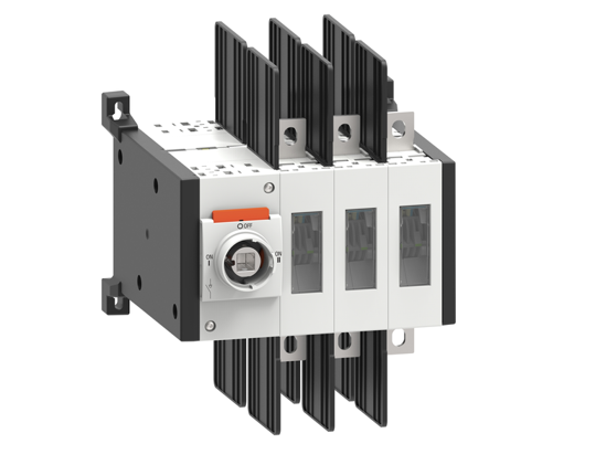 Picture of Inversor I-0-II 3P 200A sem manípulo conformidade UL1008