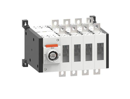 Picture of Inversor I-0-II 4P 200A sem manípulo conformidade IEC/EN