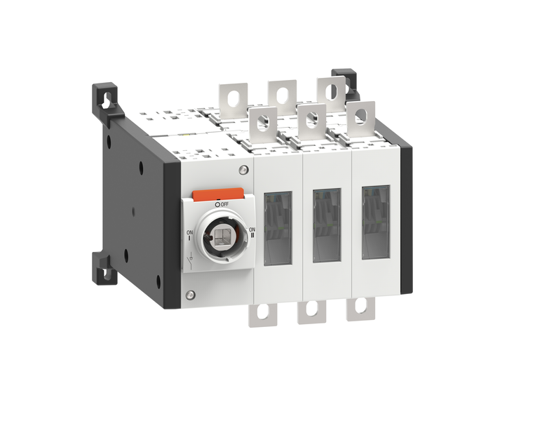 Picture of Inversor I-0-II 3P 250A sem manípulo conformidade IEC/EN