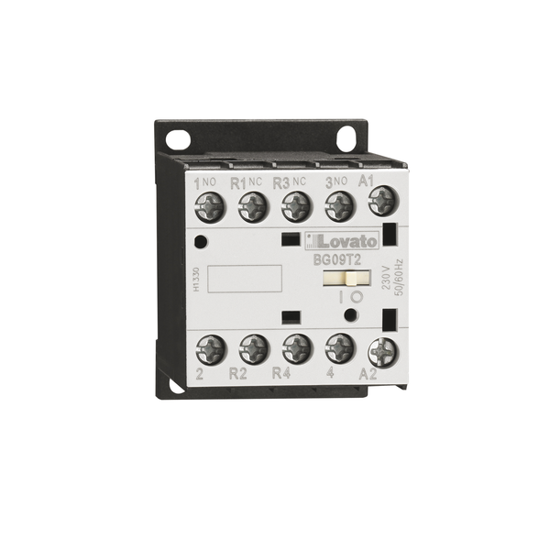 Picture of Minicontactor 20A AC1 2NA + 2NF48Vdc