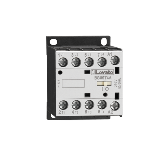 Picture of Minicontactor 20A AC1 + 4NA 220Vdc