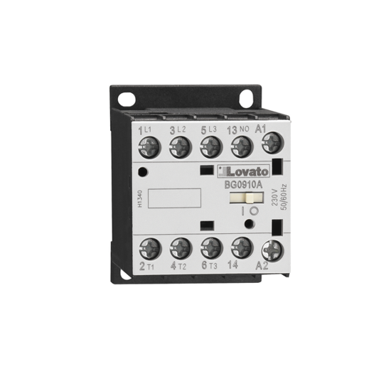 Picture of Minicontactor 12A AC3 + 1NF 24Vac