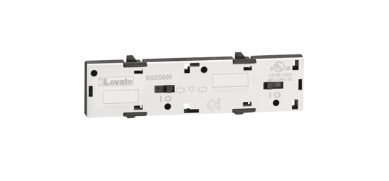 Picture of Encravamento mecânico p/ mini contactores BG…A e BG…D