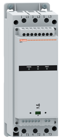 Picture of Módulo Comutação rápida DCTL versão IEC 400Vac 15kVAr