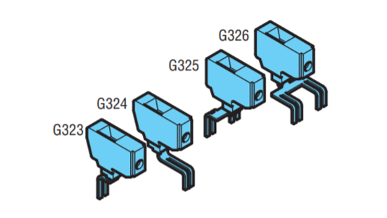 Picture of Ligador Paralelo entre pólos adjacentes 4p (n permite BGX8000)