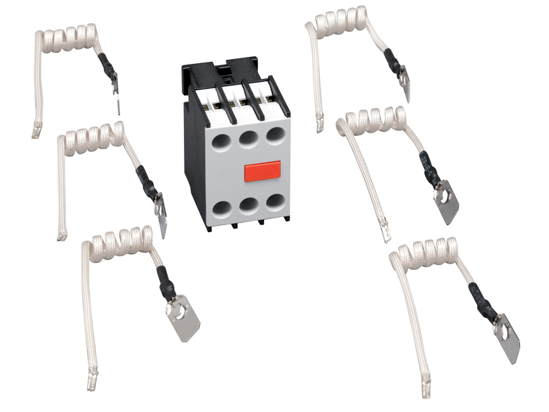 Picture of KIT p/ formar contactores BFK (BFK85A-BFK150A)