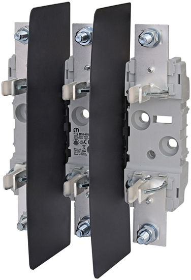 Picture of Base de fusível NH-2 400A 3P 2P-2P 