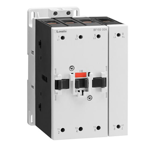 Picture of Contactor 4NA 160A AC1 230Vac