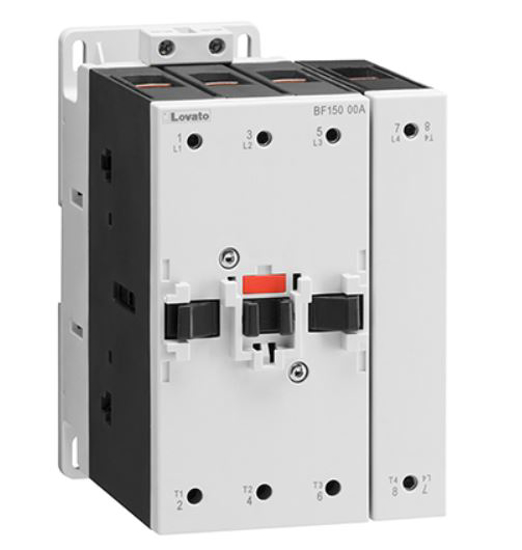Picture of Contactor 4NA 165A AC 124Vac