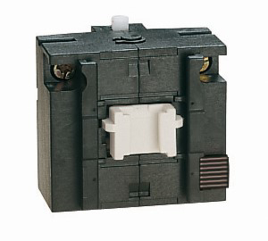 Picture of Blocos auxiliares retenção mecânica 24V (BF85-BF150)