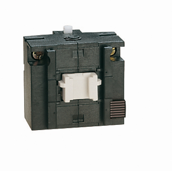 Picture of Blocos auxiliares retenção mecânica 110V (BF85-BF150)