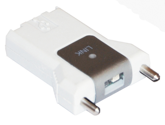 Picture of Adaptador porta óptica IR-USB + cabo de ligação