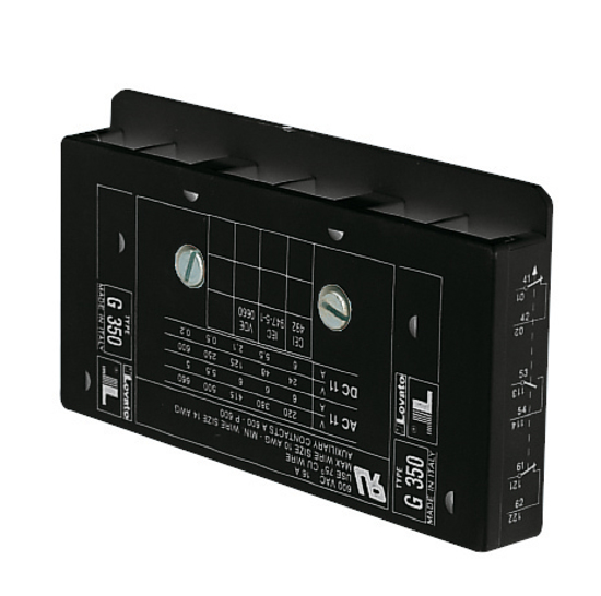 Picture of Bloco contactos auxiliares montagem lateral 1NA+1NF